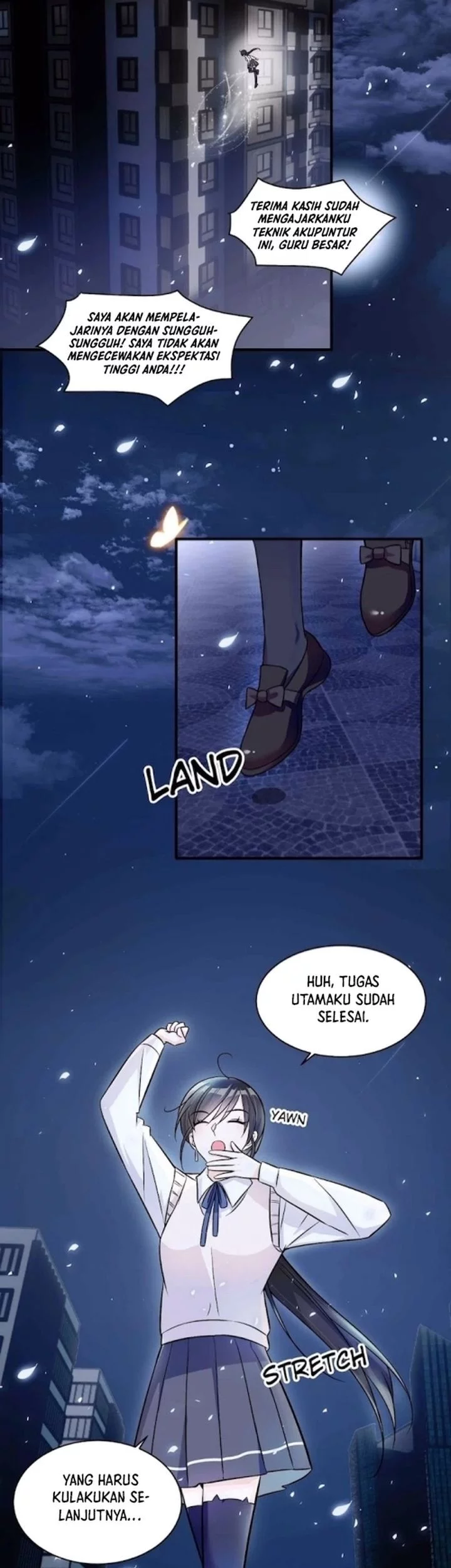 Ancestor is beautiful and elegant Chapter 19 Gambar 5