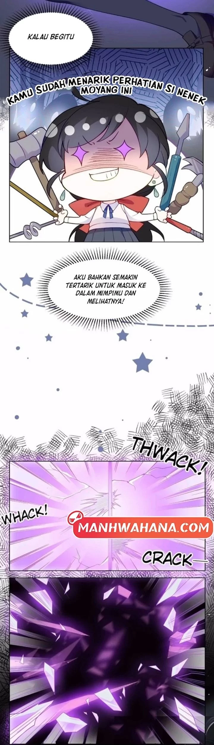 Ancestor is beautiful and elegant Chapter 19 Gambar 9