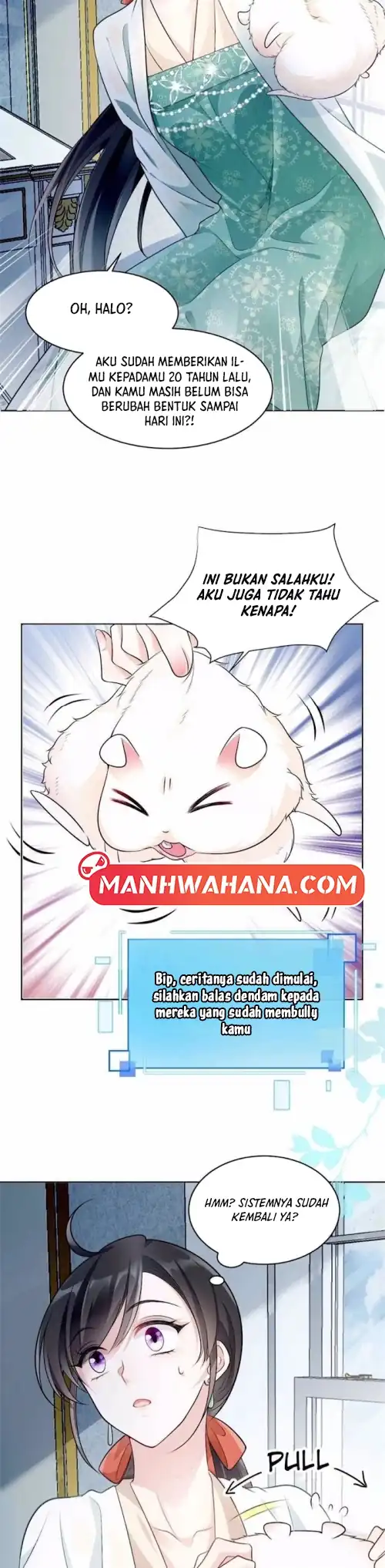 Ancestor is beautiful and elegant Chapter 2 Gambar 11