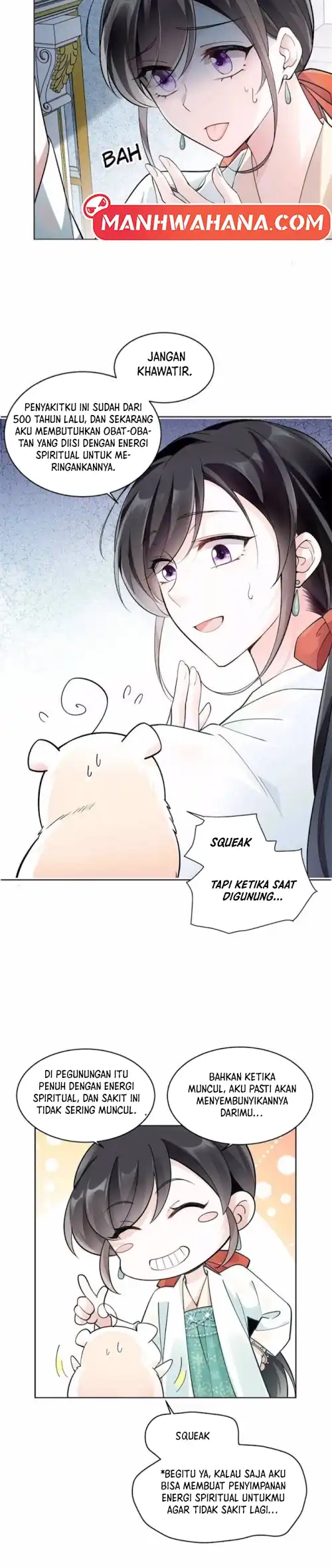 Ancestor is beautiful and elegant Chapter 2 Gambar 14