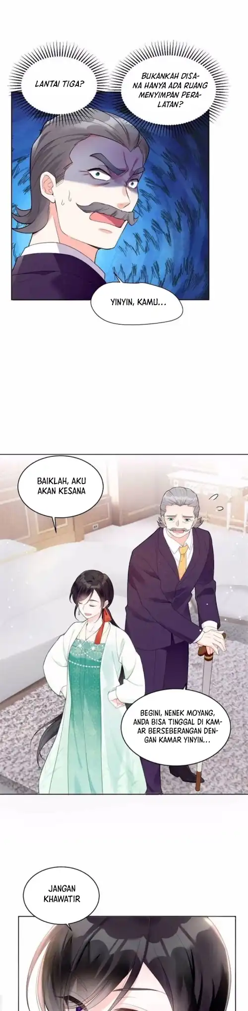 Ancestor is beautiful and elegant Chapter 2 Gambar 4