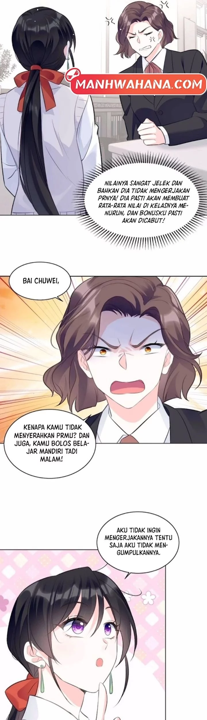 Ancestor is beautiful and elegant Chapter 20 Gambar 3