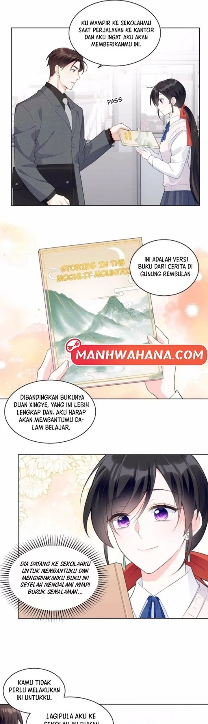 Ancestor is beautiful and elegant Chapter 20 Gambar 14