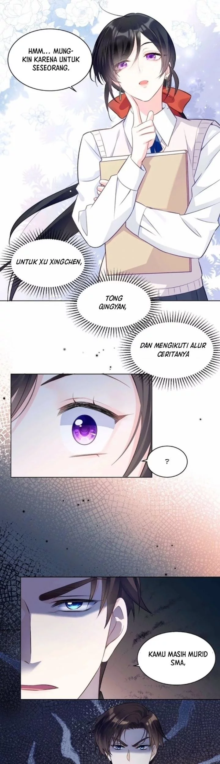 Ancestor is beautiful and elegant Chapter 20 Gambar 16