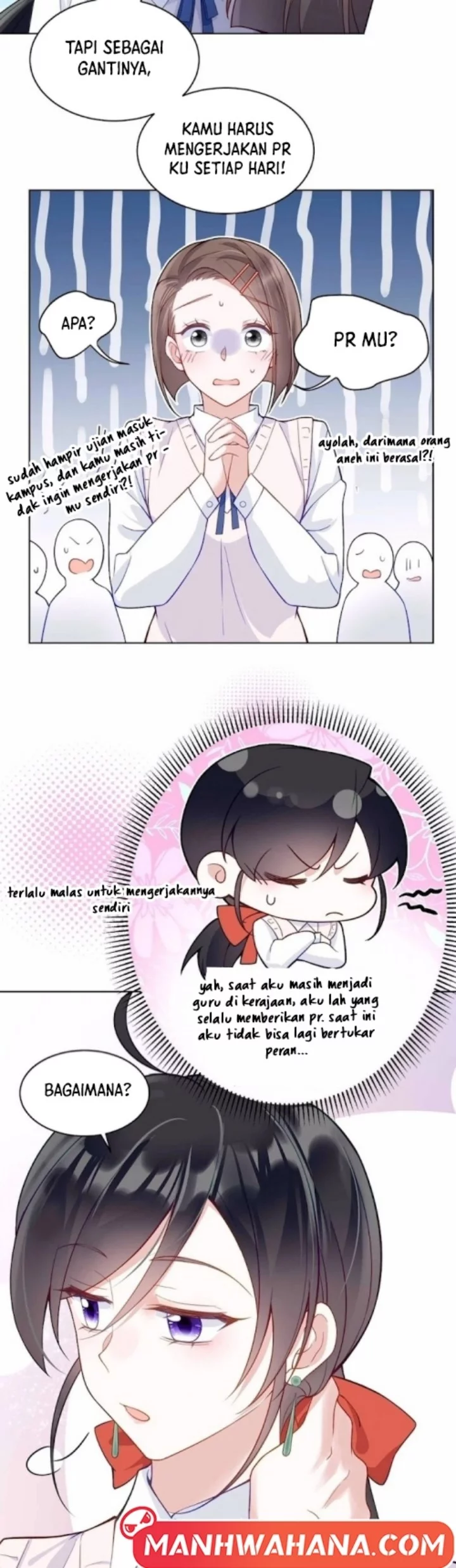 Ancestor is beautiful and elegant Chapter 21 Gambar 25