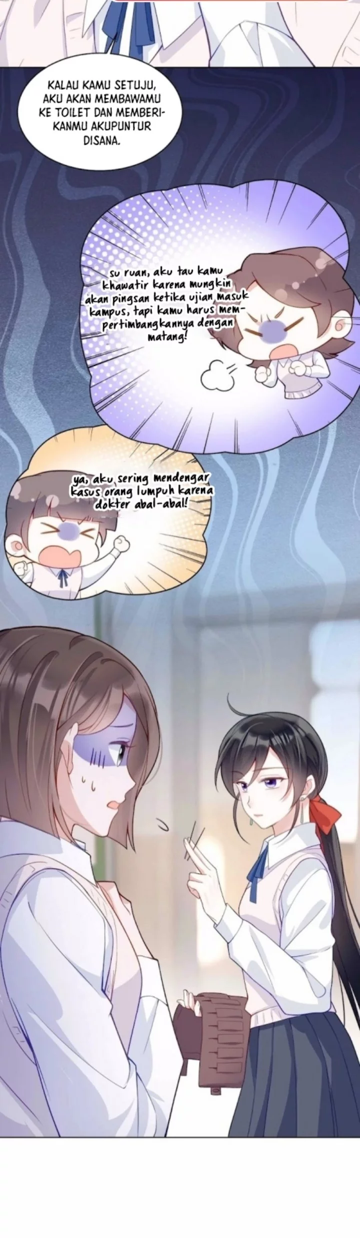 Ancestor is beautiful and elegant Chapter 21 Gambar 26