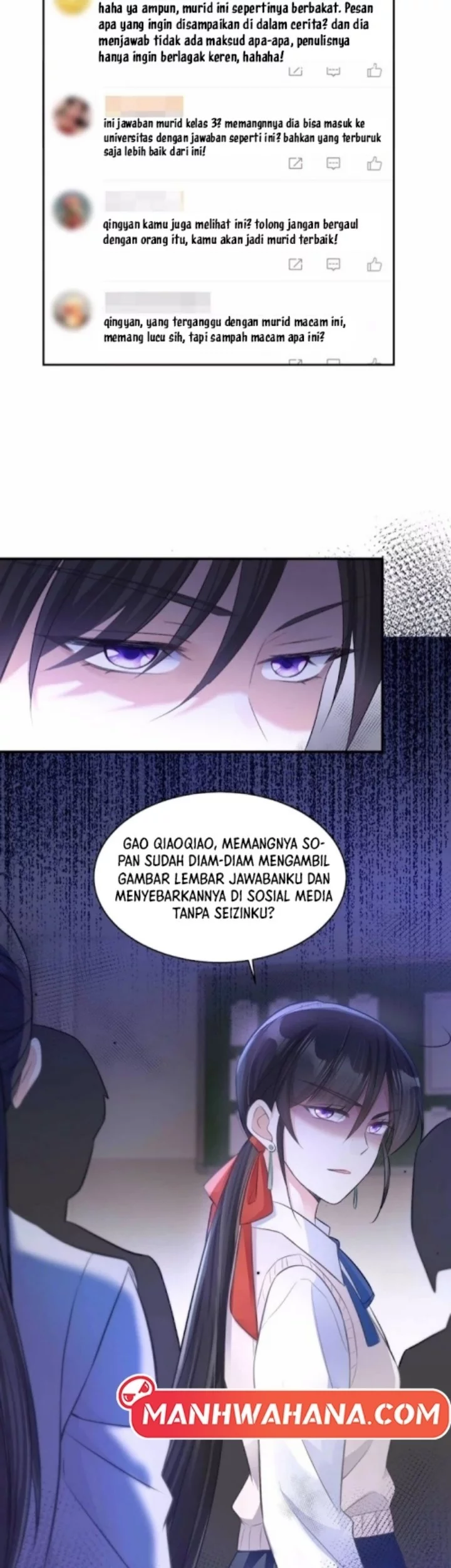 Ancestor is beautiful and elegant Chapter 22 Gambar 25