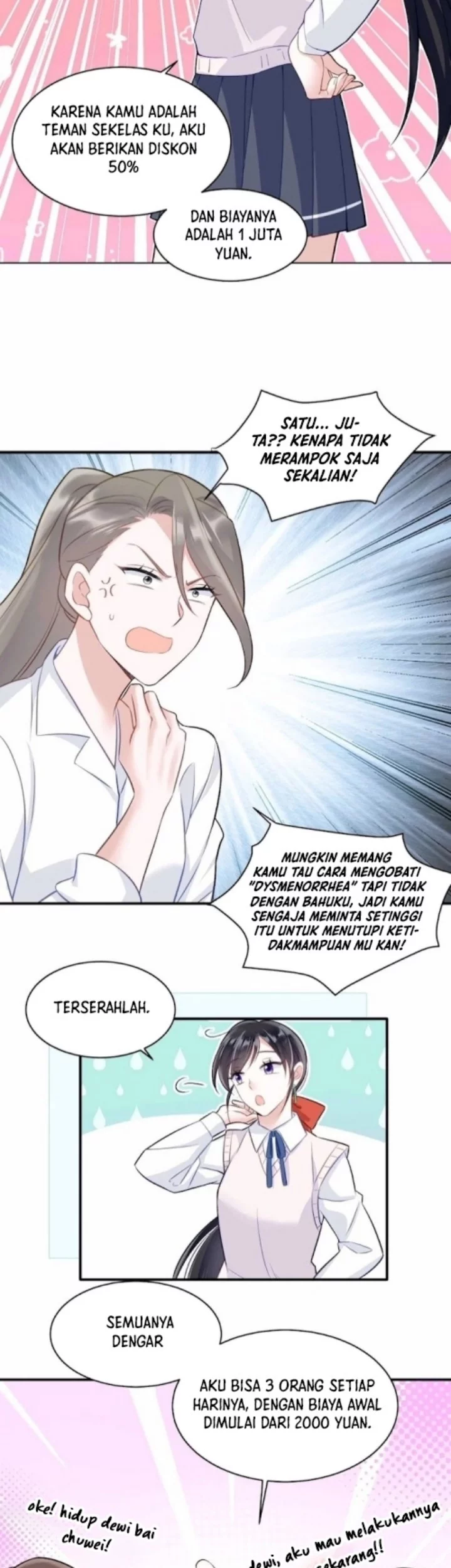 Ancestor is beautiful and elegant Chapter 22 Gambar 13