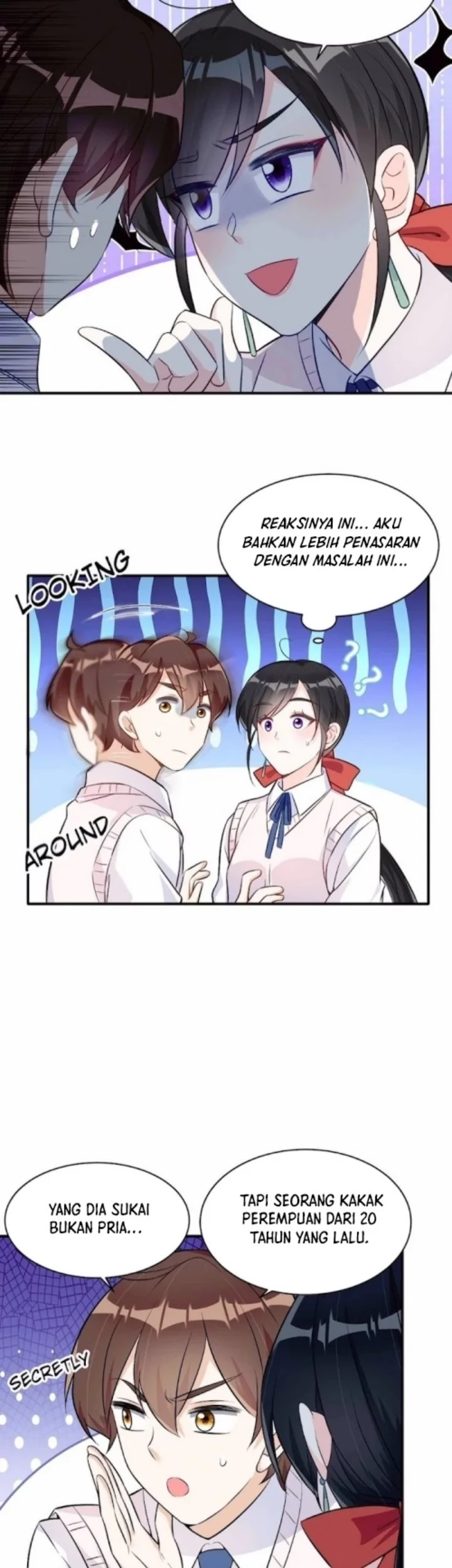 Ancestor is beautiful and elegant Chapter 23 Gambar 19