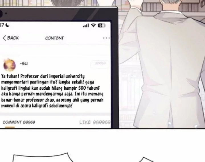 Baca  Ancestor is beautiful and elegant Chapter 23 Gambar 2