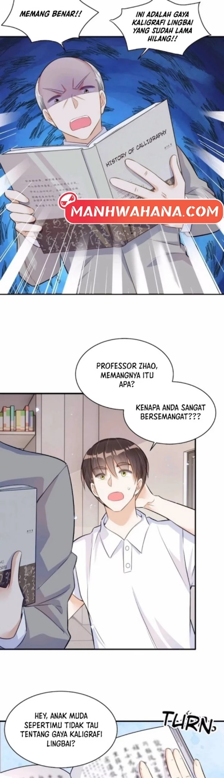 Ancestor is beautiful and elegant Chapter 23 Gambar 3