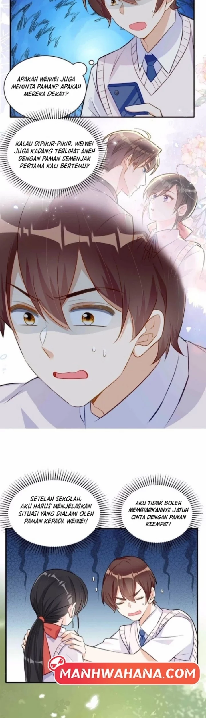 Ancestor is beautiful and elegant Chapter 23 Gambar 13