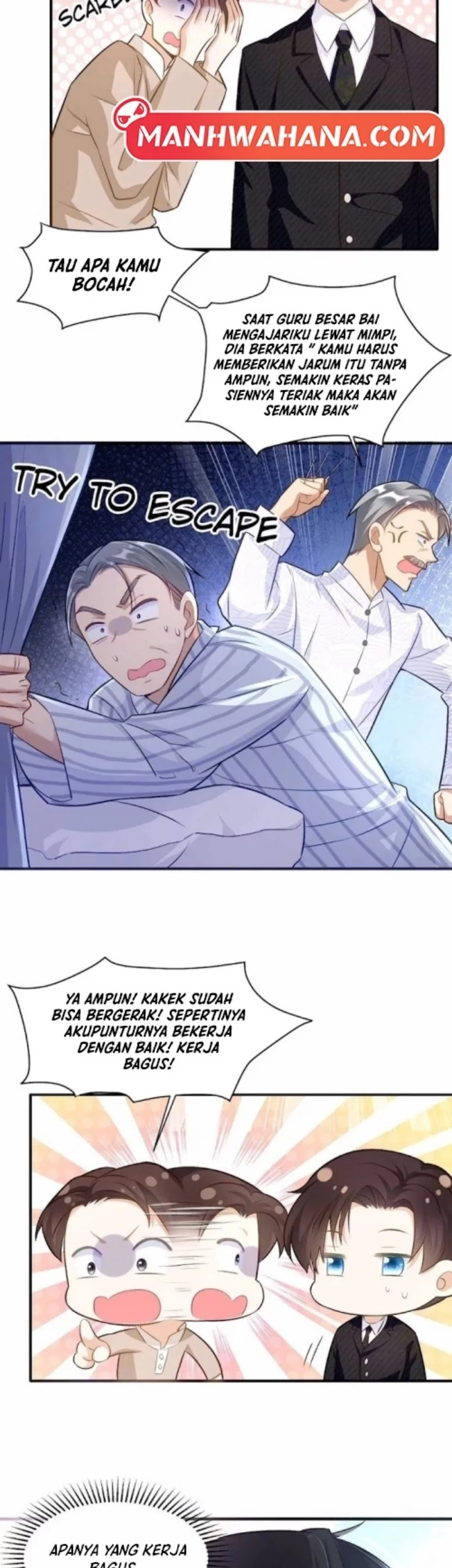 Ancestor is beautiful and elegant Chapter 24 Gambar 27