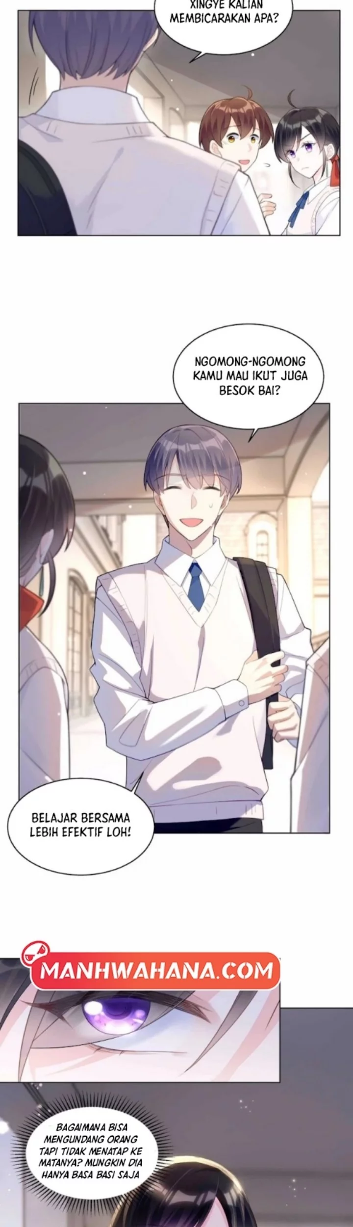 Ancestor is beautiful and elegant Chapter 24 Gambar 7