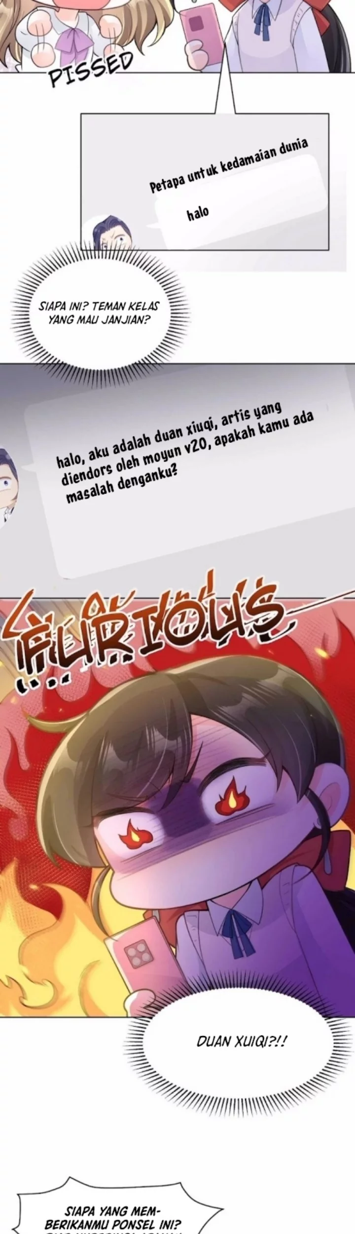 Ancestor is beautiful and elegant Chapter 24 Gambar 15