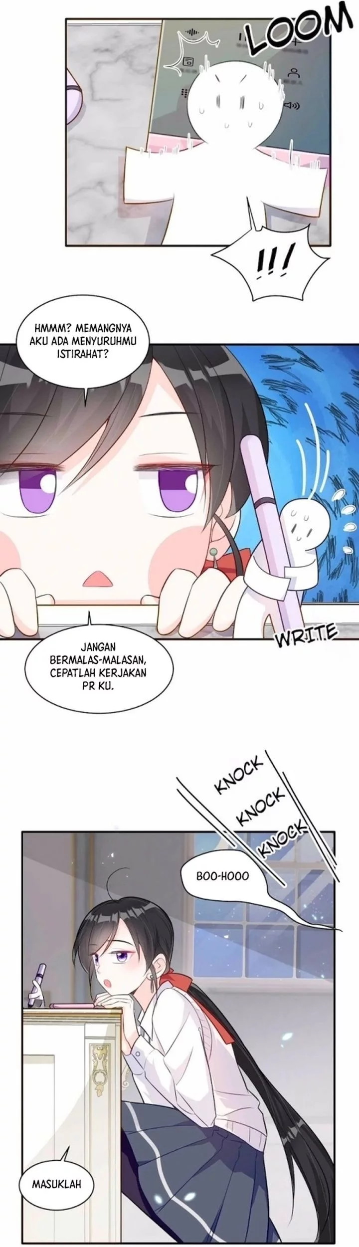 Ancestor is beautiful and elegant Chapter 25 Gambar 19