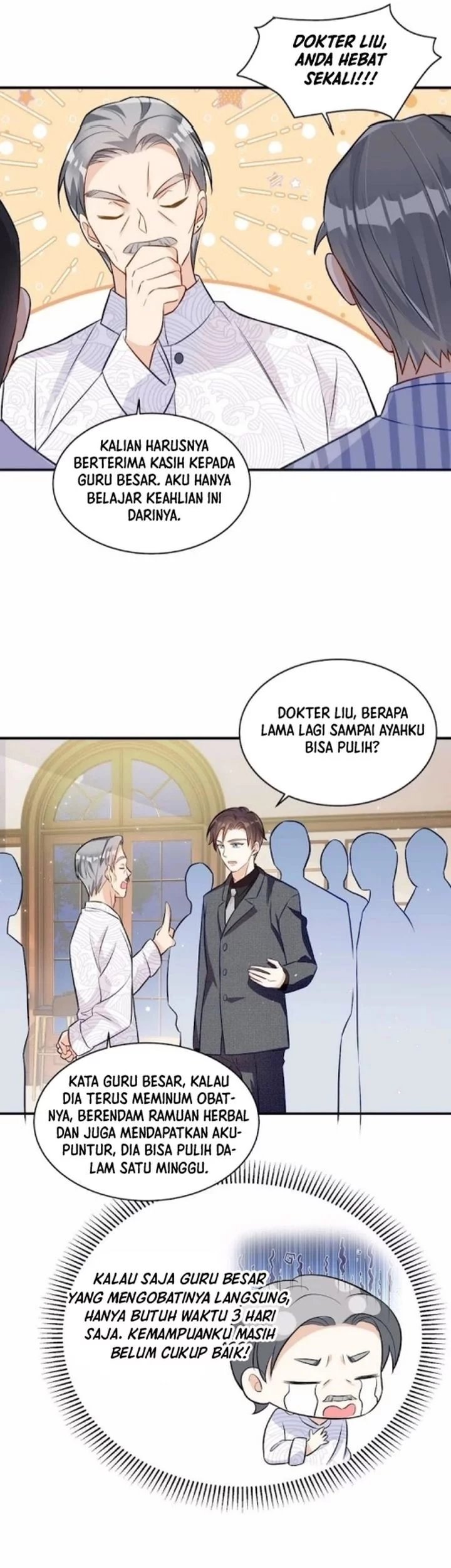 Ancestor is beautiful and elegant Chapter 25 Gambar 3