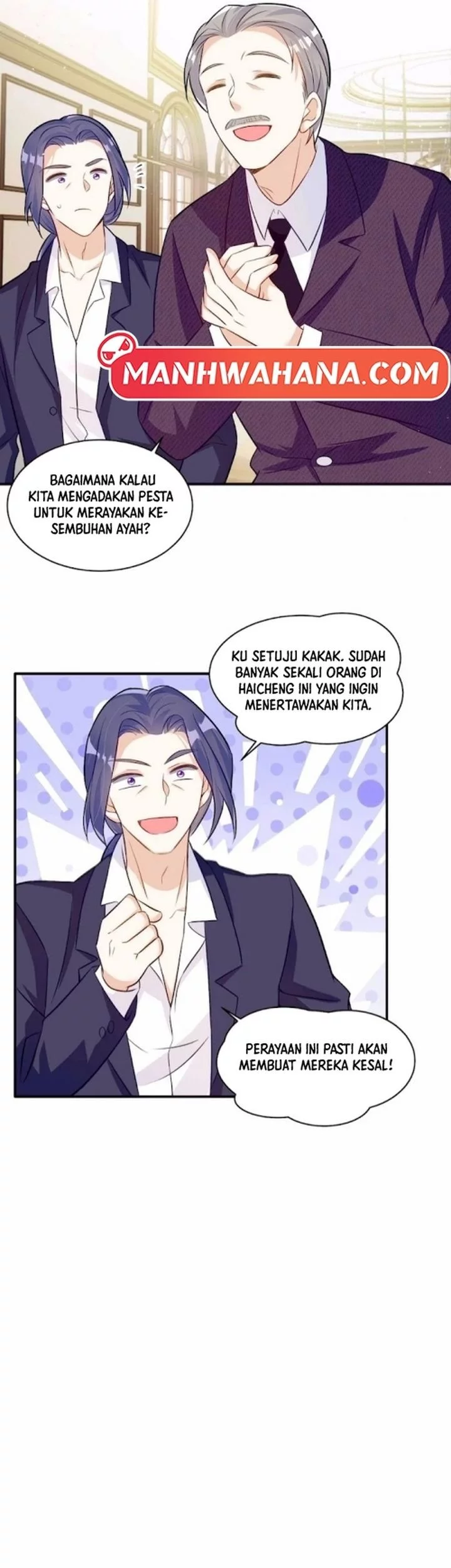 Ancestor is beautiful and elegant Chapter 25 Gambar 5
