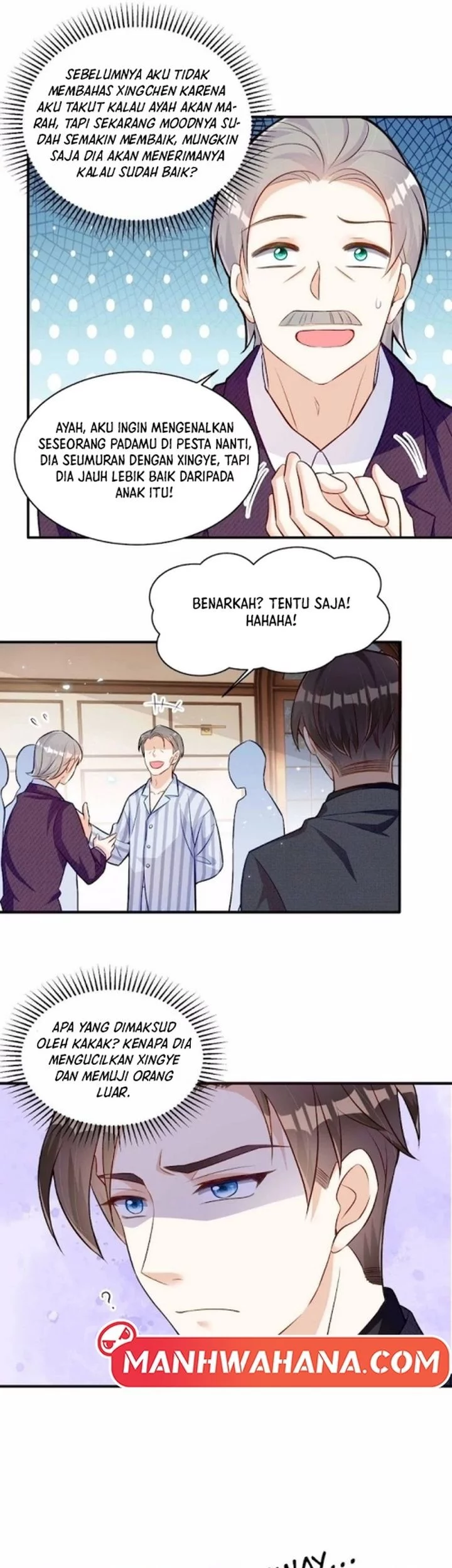 Ancestor is beautiful and elegant Chapter 25 Gambar 7