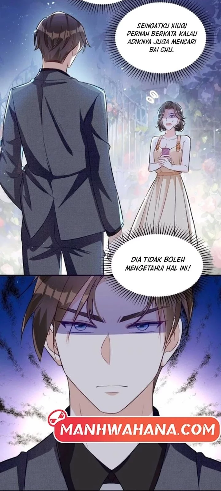 Ancestor is beautiful and elegant Chapter 25 Gambar 12