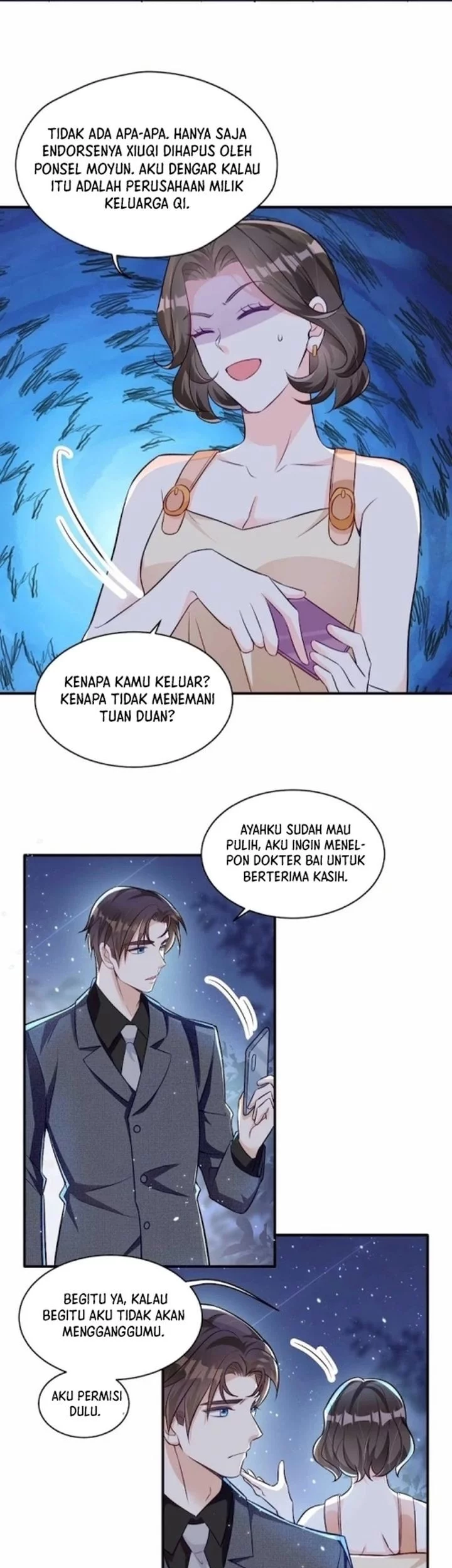 Ancestor is beautiful and elegant Chapter 25 Gambar 13