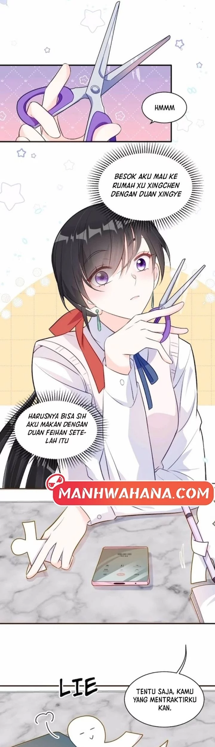 Ancestor is beautiful and elegant Chapter 25 Gambar 17