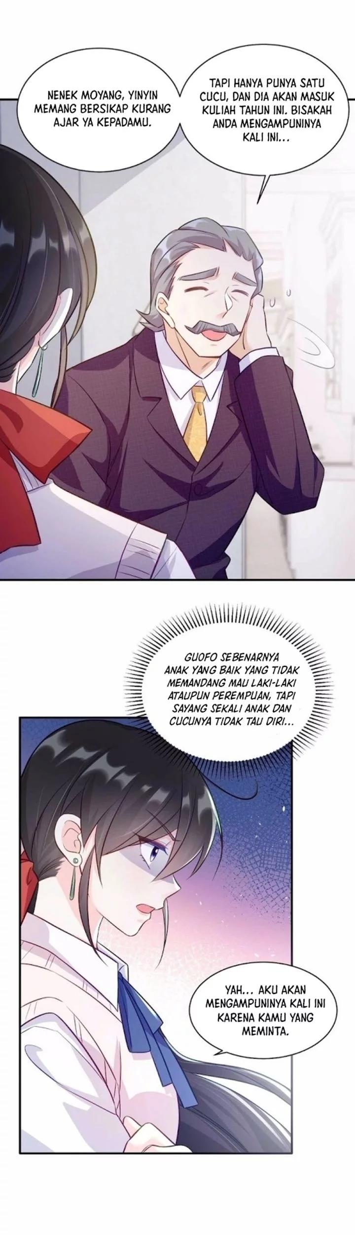 Ancestor is beautiful and elegant Chapter 26 Gambar 3