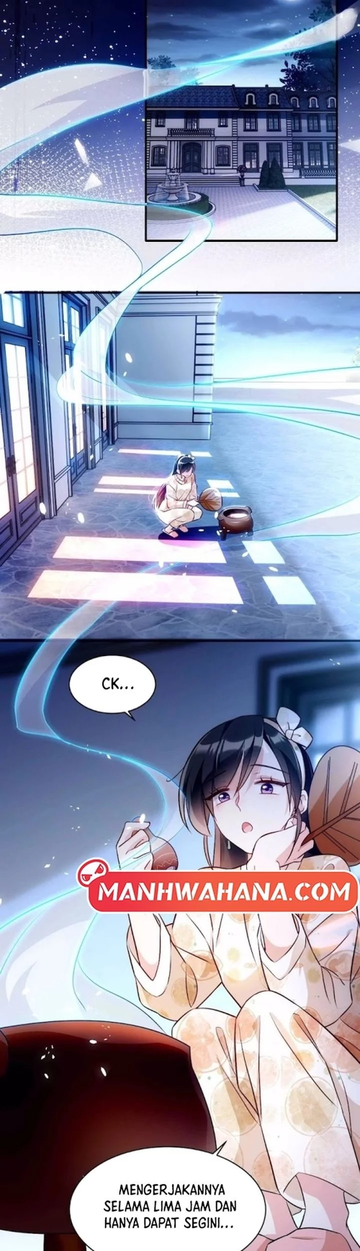 Ancestor is beautiful and elegant Chapter 26 Gambar 11