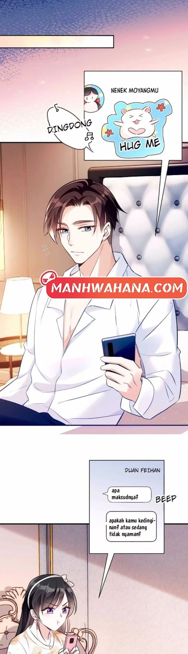 Ancestor is beautiful and elegant Chapter 26 Gambar 15