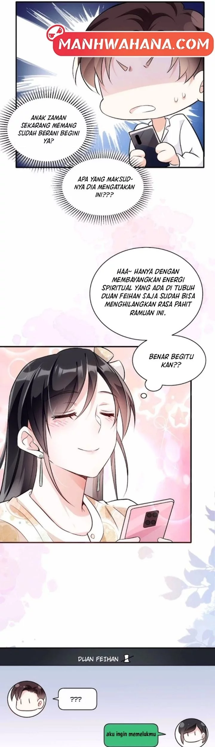 Ancestor is beautiful and elegant Chapter 26 Gambar 17