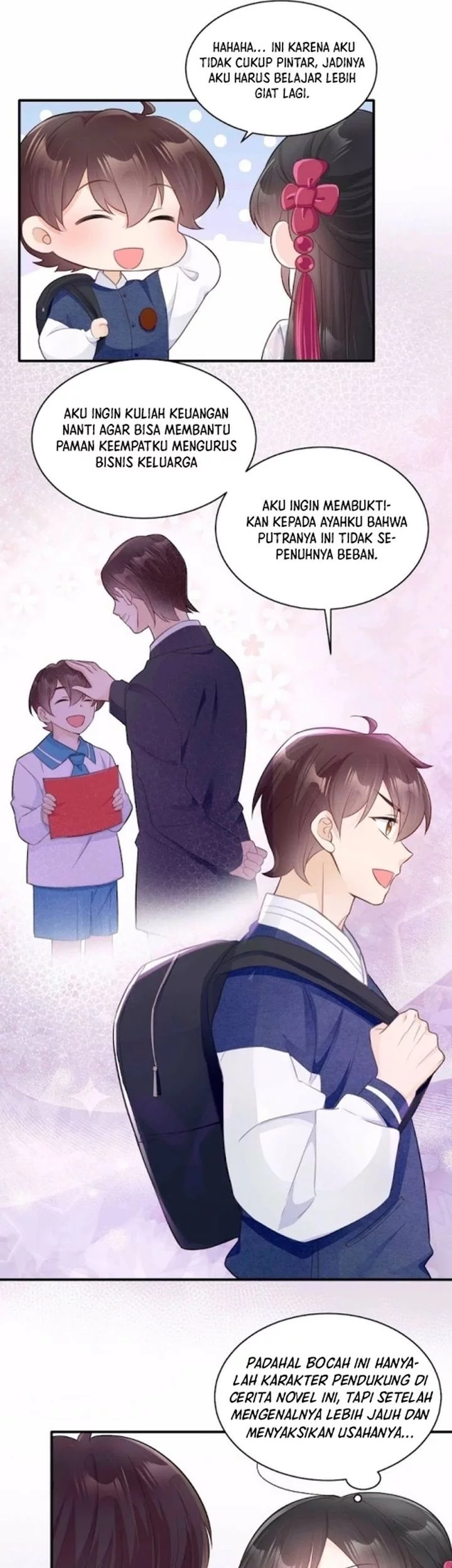 Ancestor is beautiful and elegant Chapter 27 Gambar 6