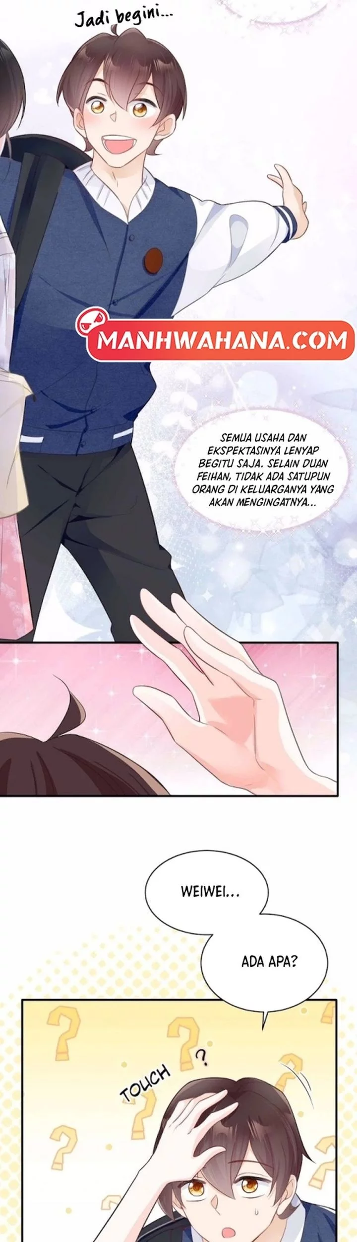 Ancestor is beautiful and elegant Chapter 27 Gambar 8