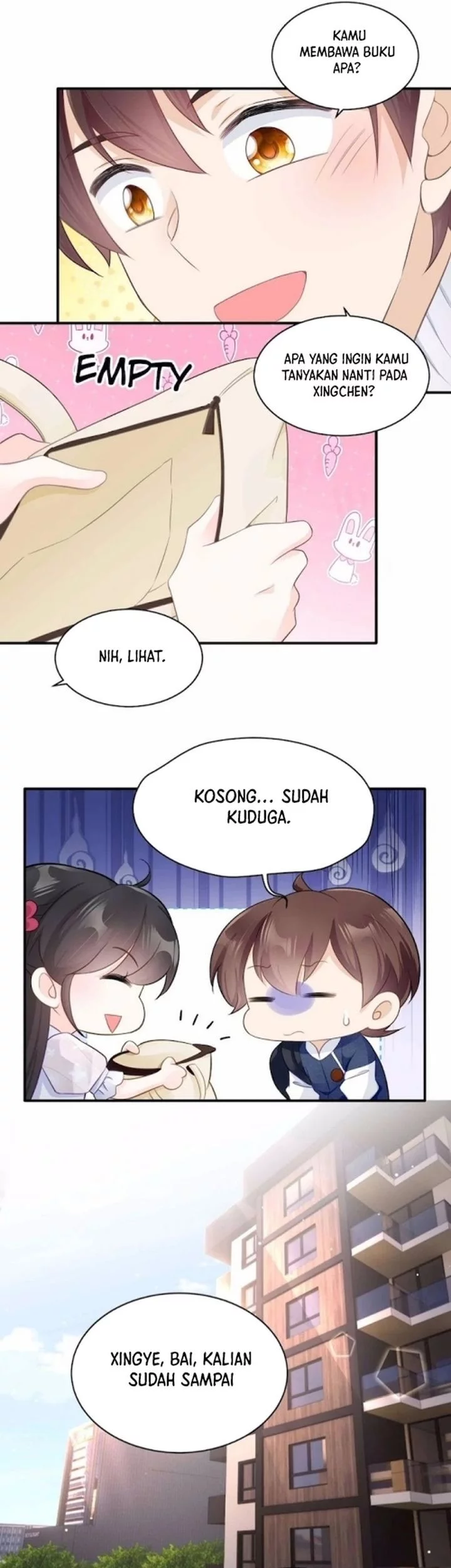 Ancestor is beautiful and elegant Chapter 27 Gambar 10