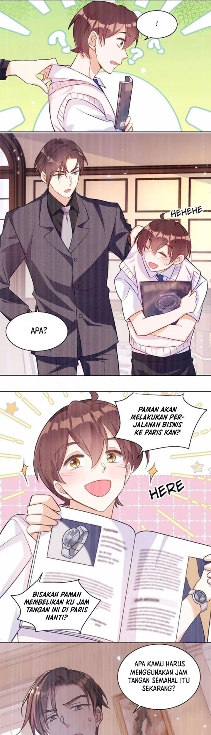 Ancestor is beautiful and elegant Chapter 28 Gambar 20