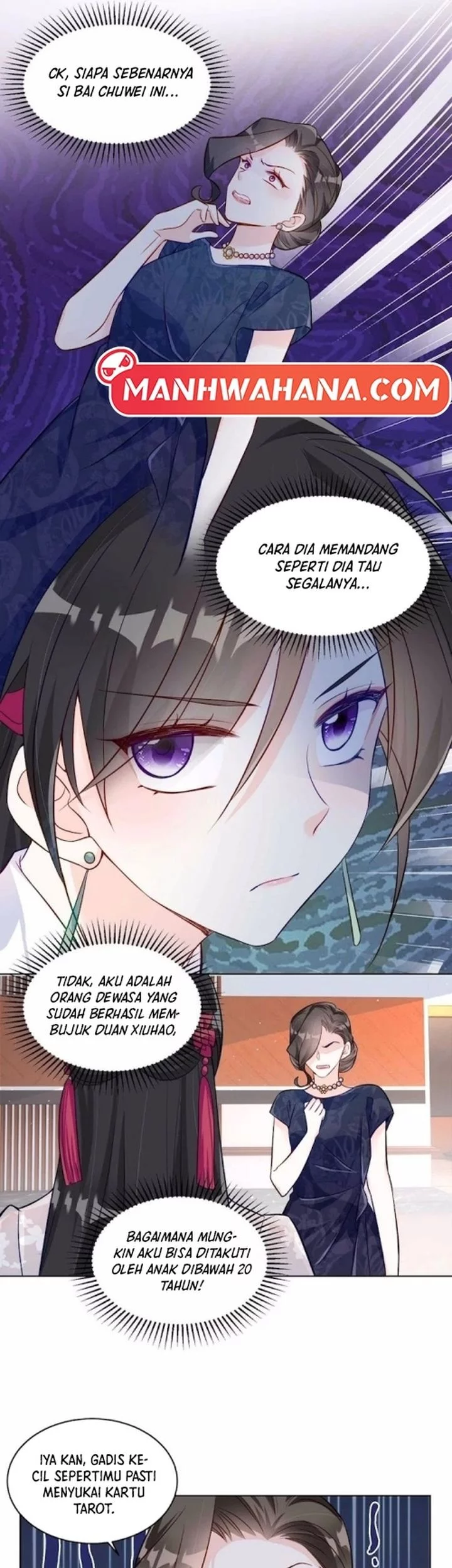 Baca  Ancestor is beautiful and elegant Chapter 28 Gambar 2