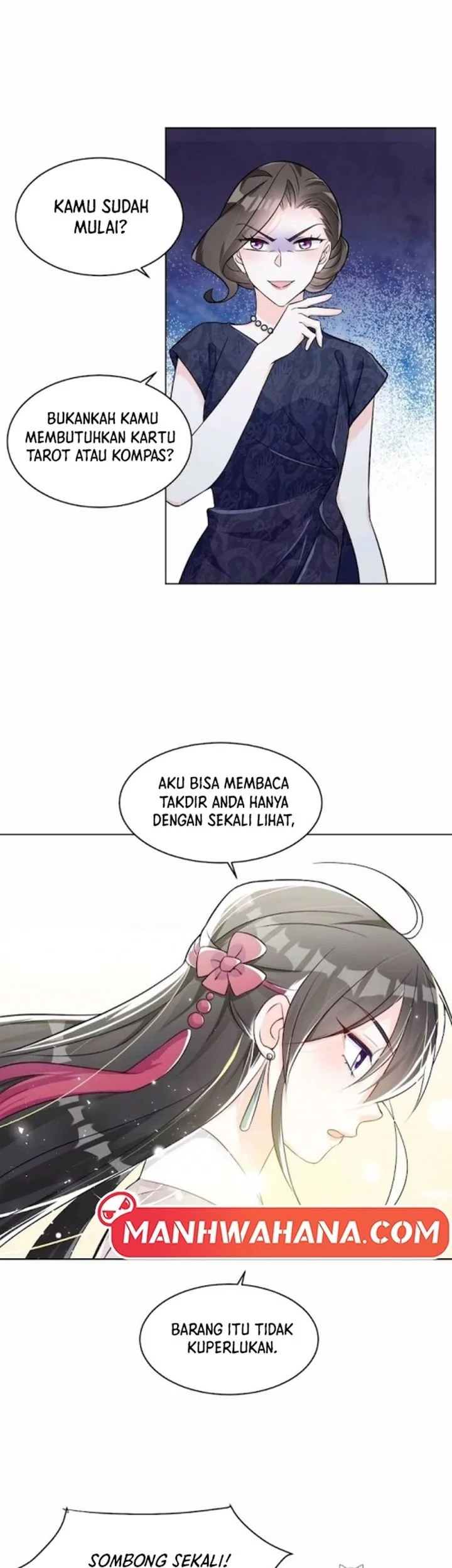 Ancestor is beautiful and elegant Chapter 28 Gambar 6