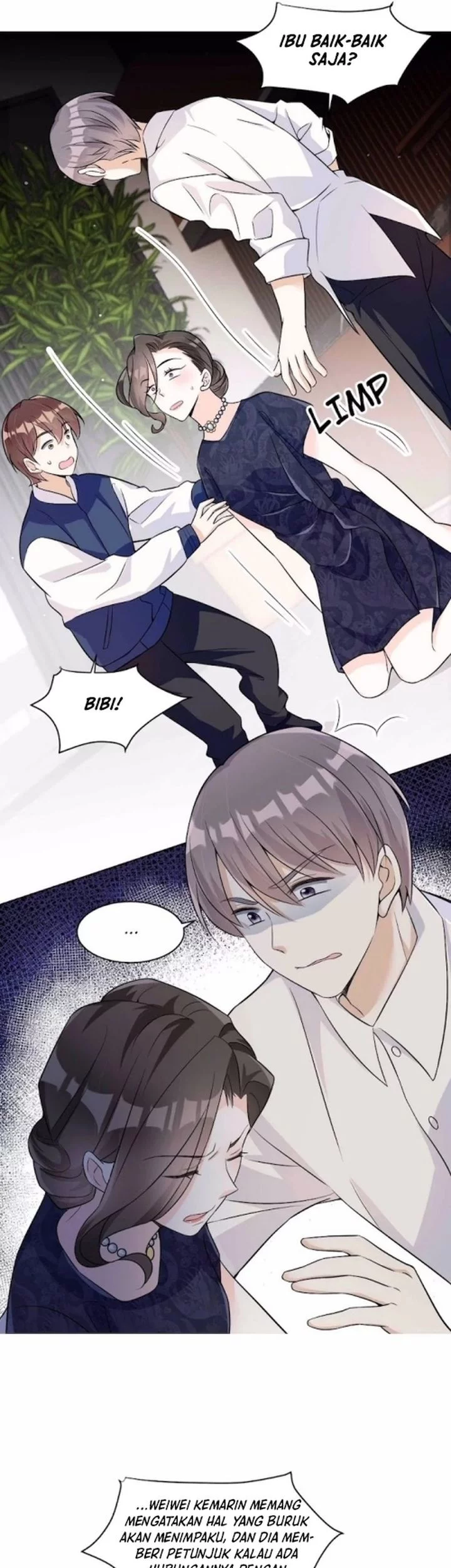 Ancestor is beautiful and elegant Chapter 28 Gambar 10