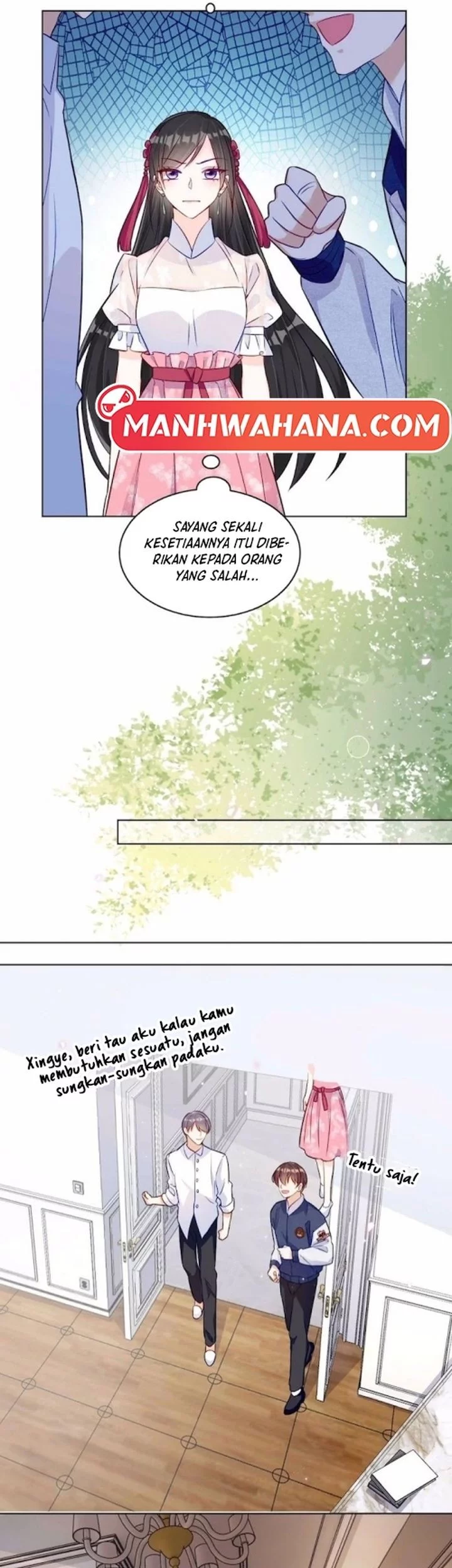 Ancestor is beautiful and elegant Chapter 28 Gambar 14