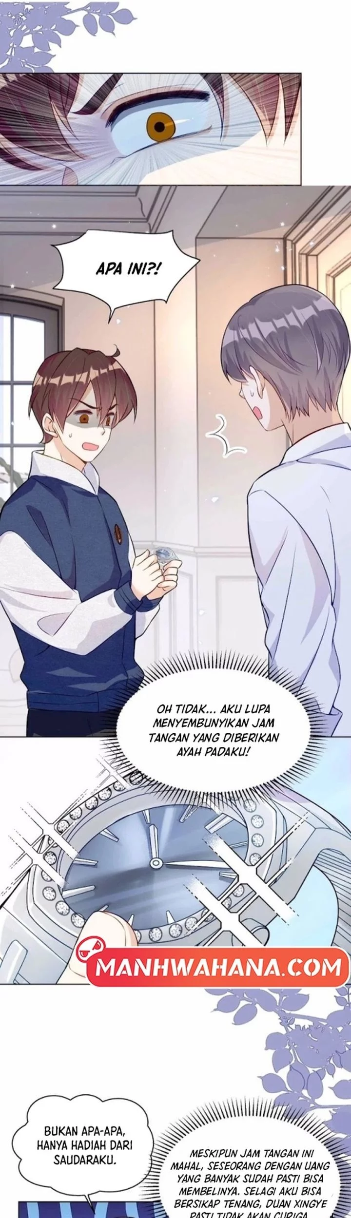 Ancestor is beautiful and elegant Chapter 28 Gambar 16