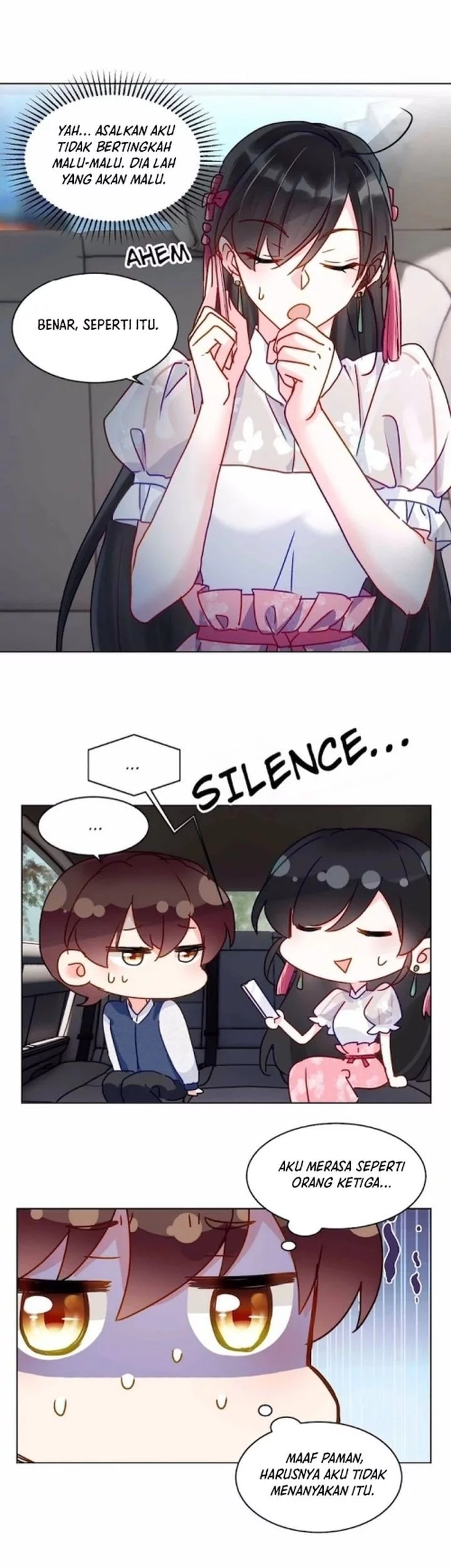 Ancestor is beautiful and elegant Chapter 29 Gambar 18