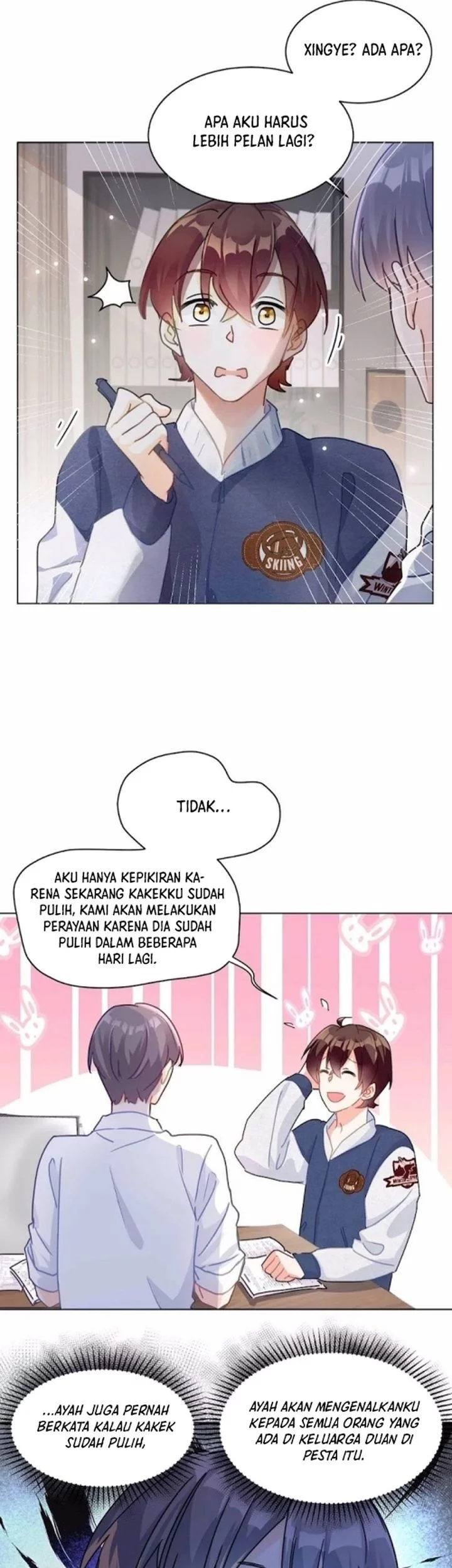 Ancestor is beautiful and elegant Chapter 29 Gambar 3