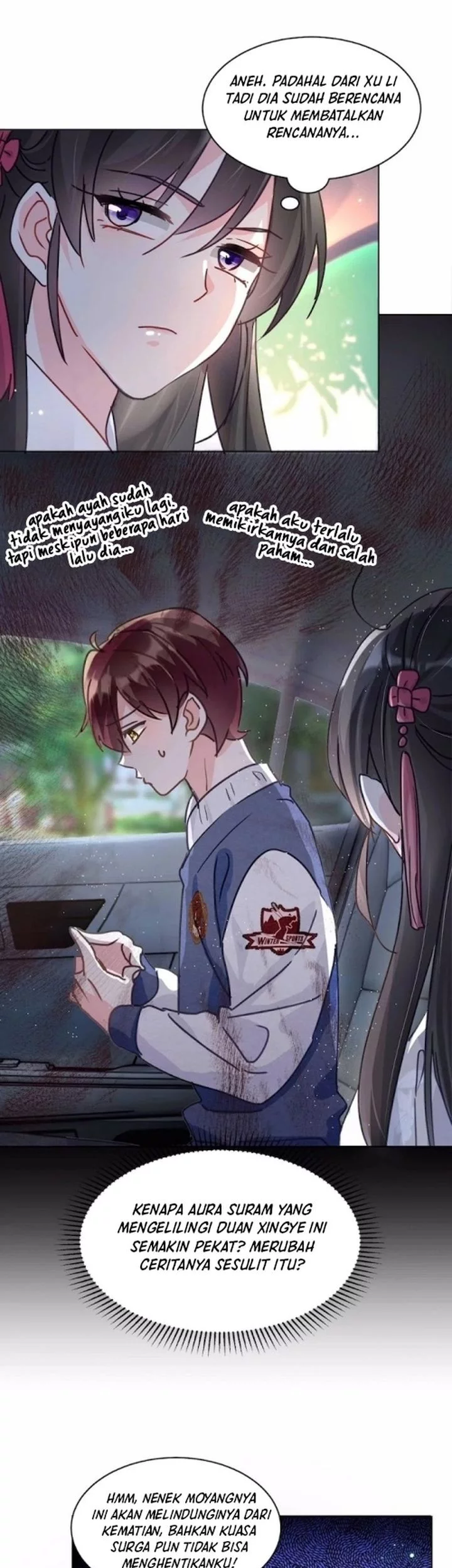 Ancestor is beautiful and elegant Chapter 29 Gambar 12