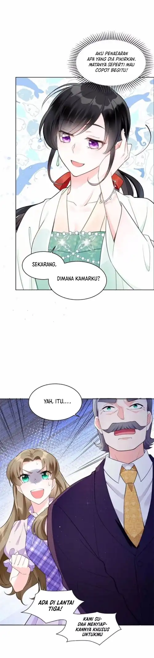 Ancestor is beautiful and elegant Chapter 3 Gambar 3