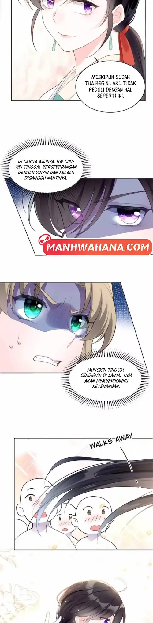 Ancestor is beautiful and elegant Chapter 3 Gambar 5