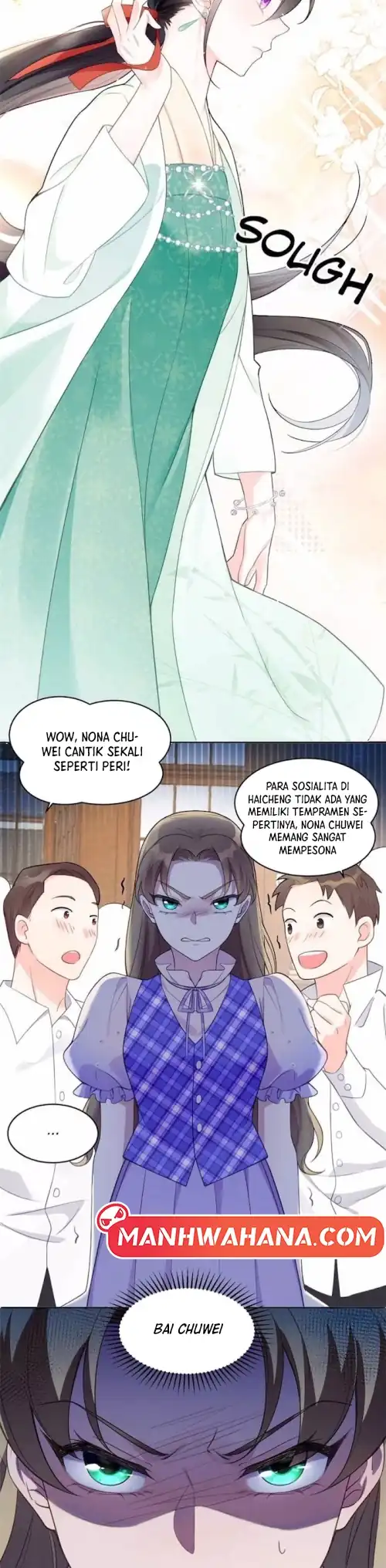 Ancestor is beautiful and elegant Chapter 3 Gambar 6