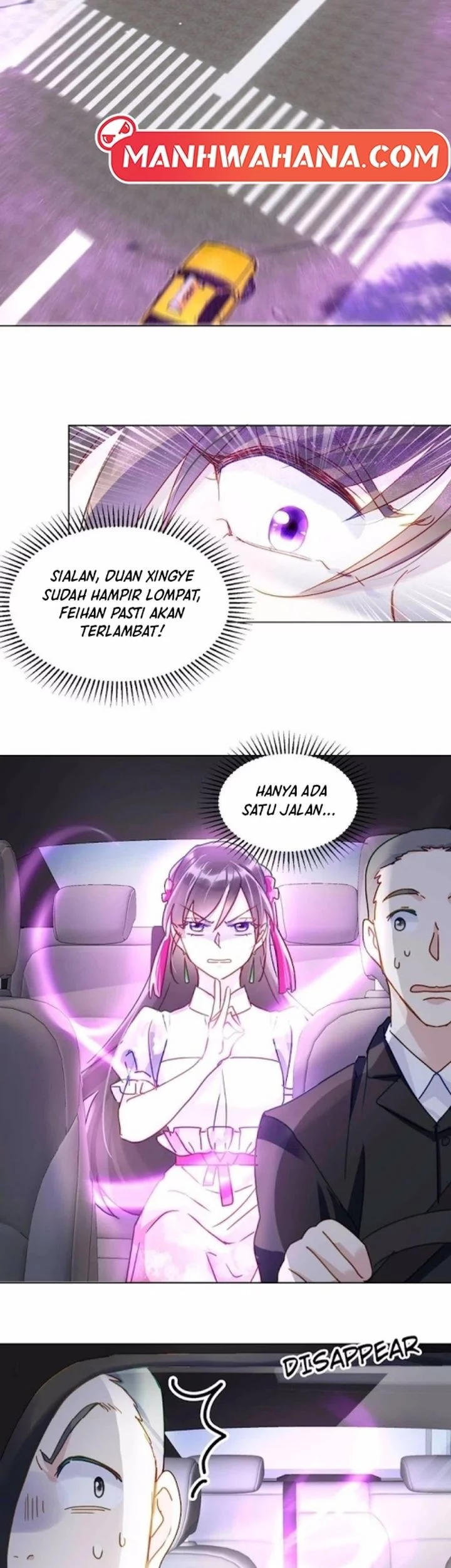 Ancestor is beautiful and elegant Chapter 30 Gambar 20