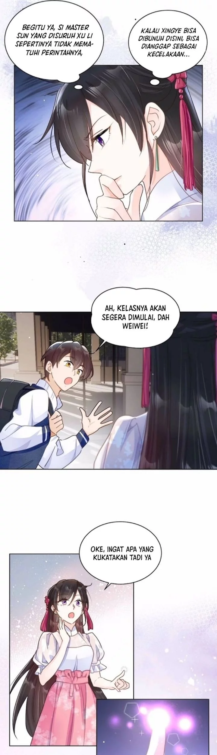 Ancestor is beautiful and elegant Chapter 30 Gambar 3