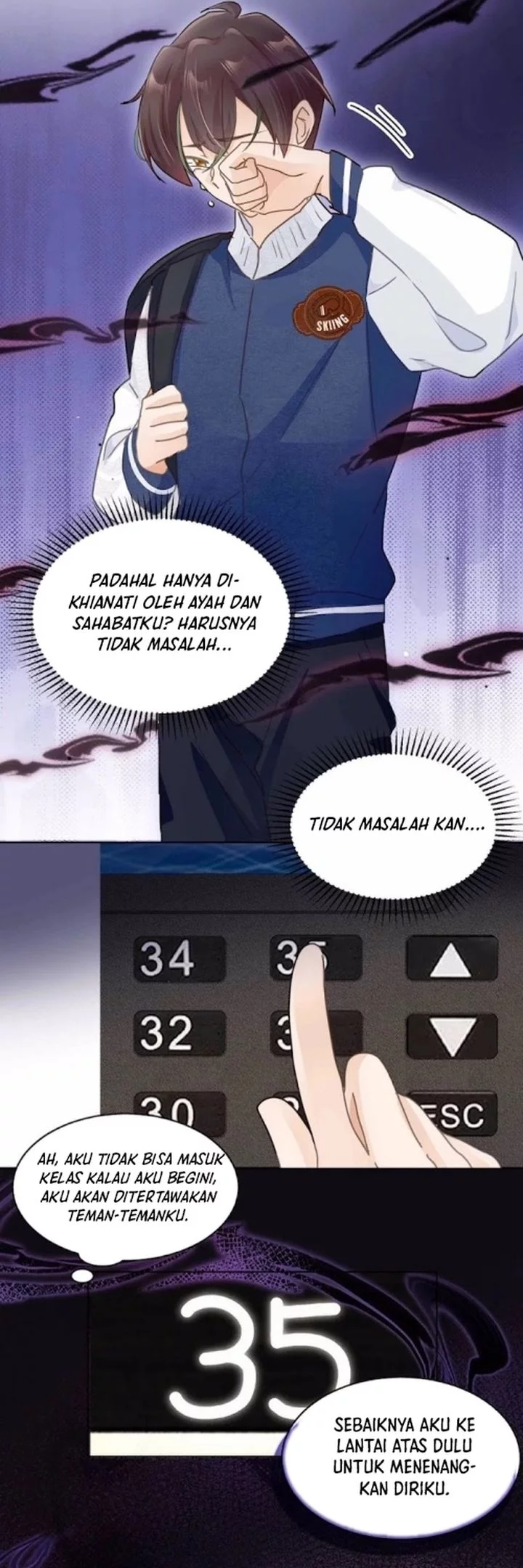 Ancestor is beautiful and elegant Chapter 30 Gambar 9