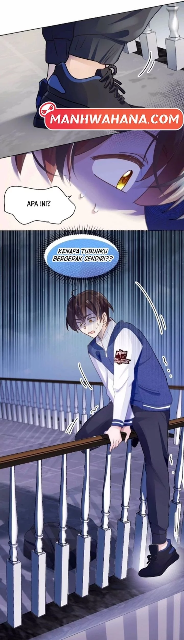 Ancestor is beautiful and elegant Chapter 30 Gambar 12