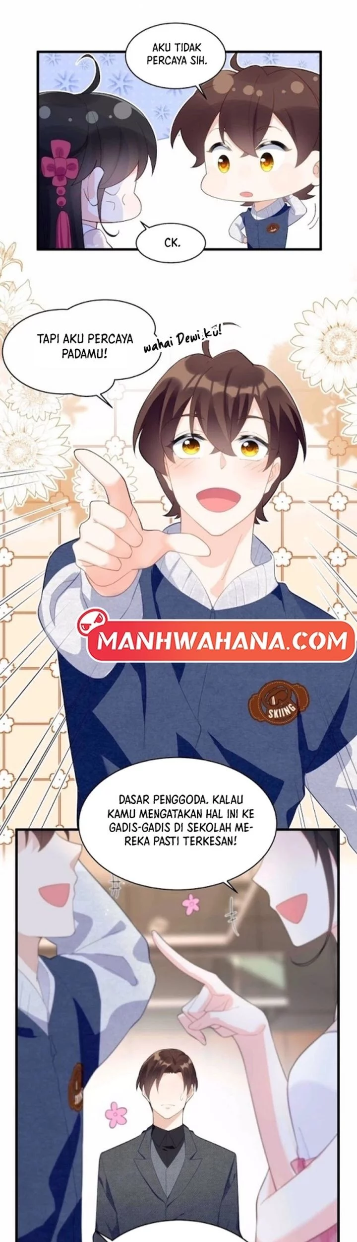 Ancestor is beautiful and elegant Chapter 31 Gambar 21